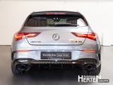 Mercedes-Benz Mercedes-AMG CLA 35 4M SB+AMG-Night-P.+Pano+AHK - graue Mercedes-Benz CLA 35 AMG Shooting Brake