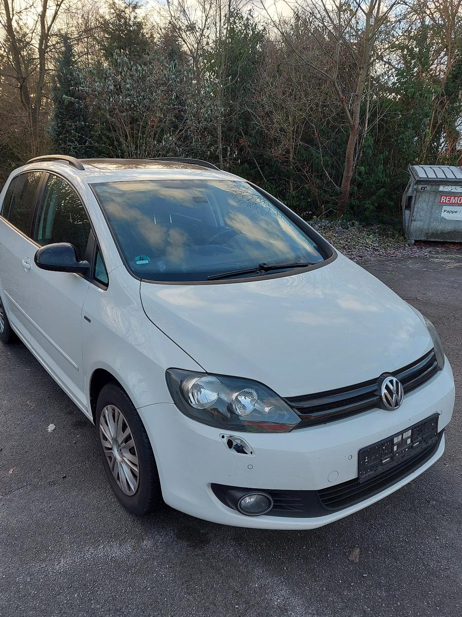 Volkswagen Golf Plus VI Match