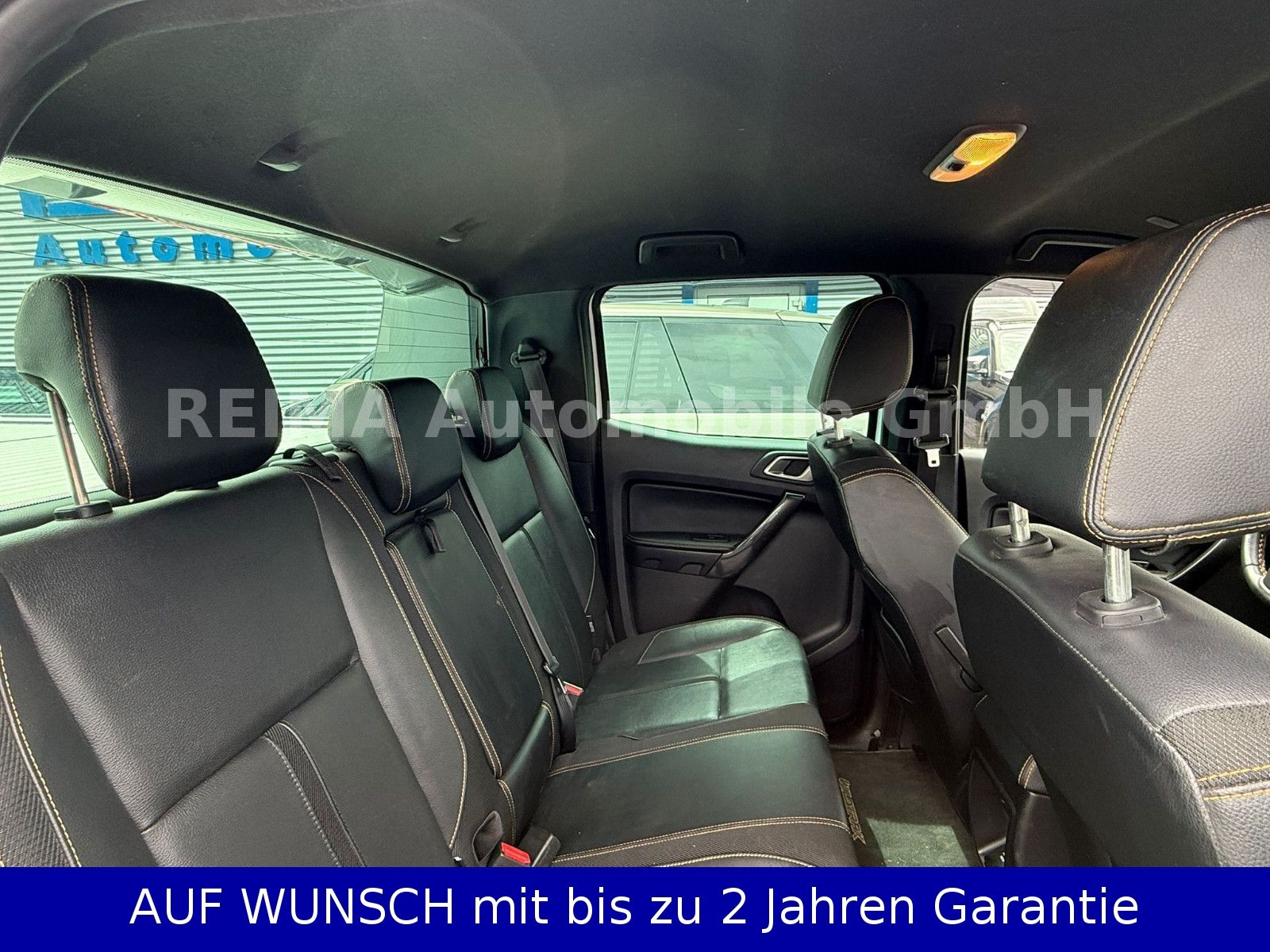 Fahrzeugabbildung Ford 3,2 Wildtrak Doppelkabine 4x4, AHK, ACC, Kamera