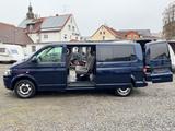 Volkswagen T5 CARAVELLE*LANG*4MOTION*9-SITZER* - Volkswagen T5 Caravelle: 4motion