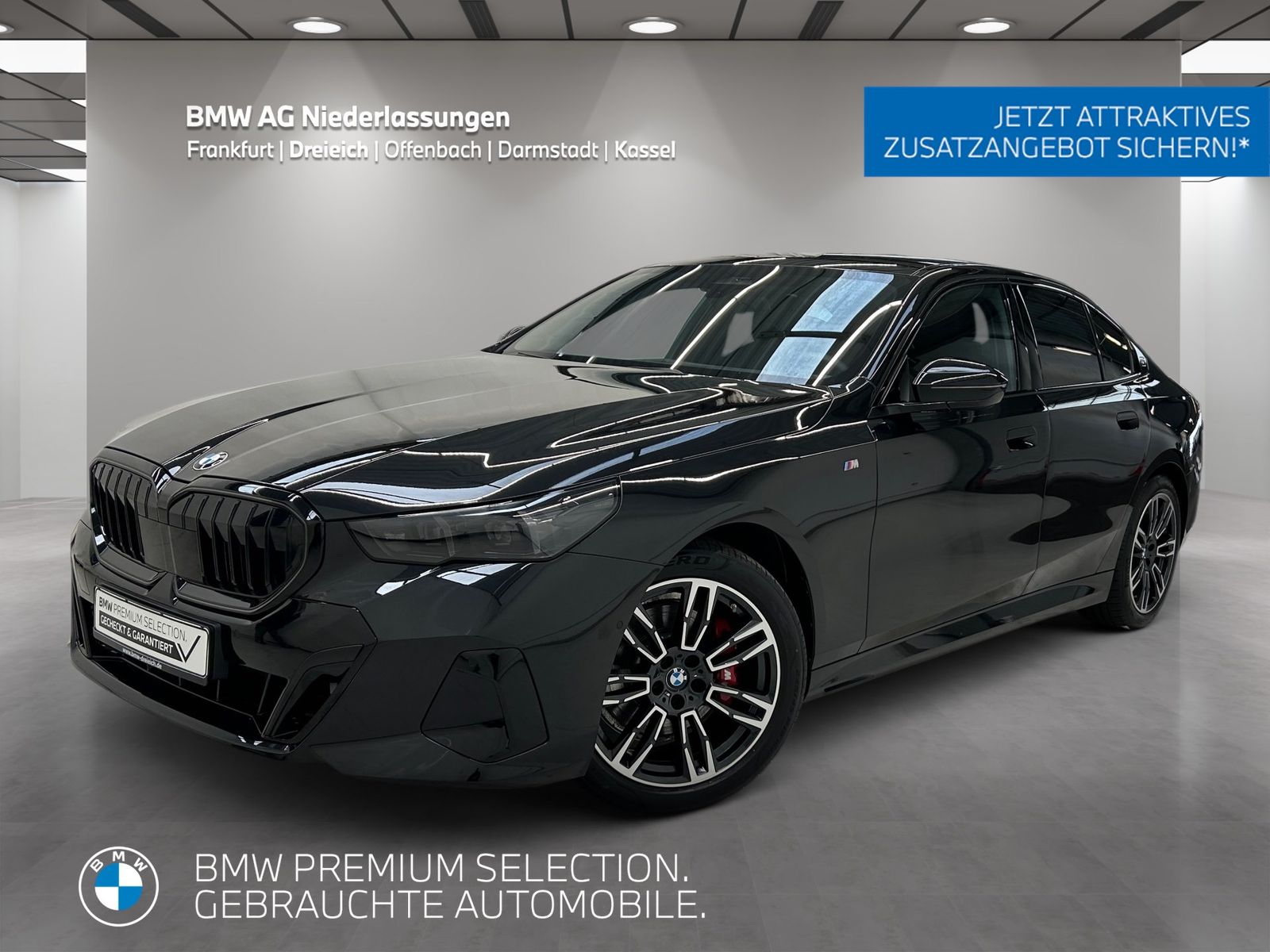 BMW 520d M Sport Kamera Driv.Assist LED Sitzheizung