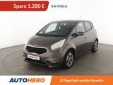 Kia Venga 1.6 Dream Team*NAVI*PDC*SHZ*AHK*ALU* - Kia Venga aus 2017