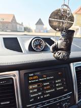 Porsche Macan S Pano, Sitzbel. Chrono, Standhzg. - weiße Porsche Macan