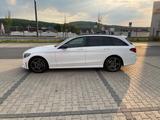 Mercedes-Benz C 180 T Autom. W205 AMG-LIne Night Paket 9G - Mercedes-Benz C-Klasse W205