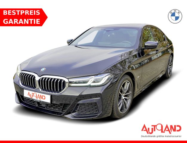 BMW 520d xDrive M Sport Aut. Laser Navi HUD