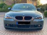 BMW Autos- BMW- 5 er 2.5 Benzin - BMW aus 2003: 5er