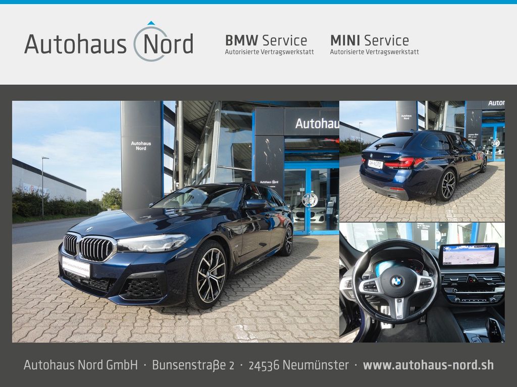 Image of BMW 540