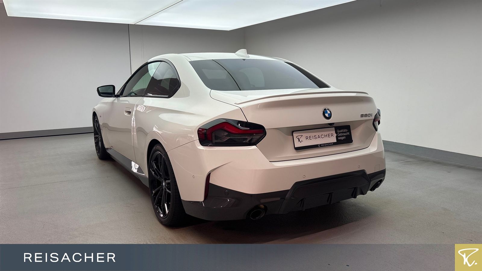 BMW 220i A Coupé M-Sport SAG LCPlus RFK SH Hifi imagem 2