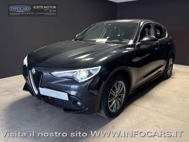 Other ALFA ROMEO Stelvio 2.2 Turbodiesel 190 CV AT8 Q4 imagem 3