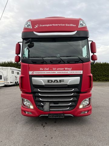 DAF XF 450 FT /Intarder /Seitenkamera