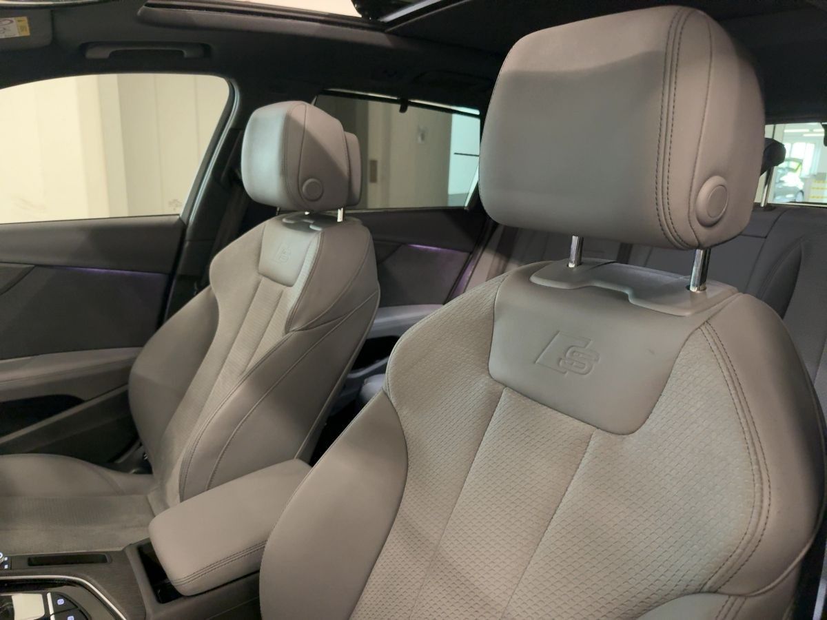 Audi A4 - Bild 20