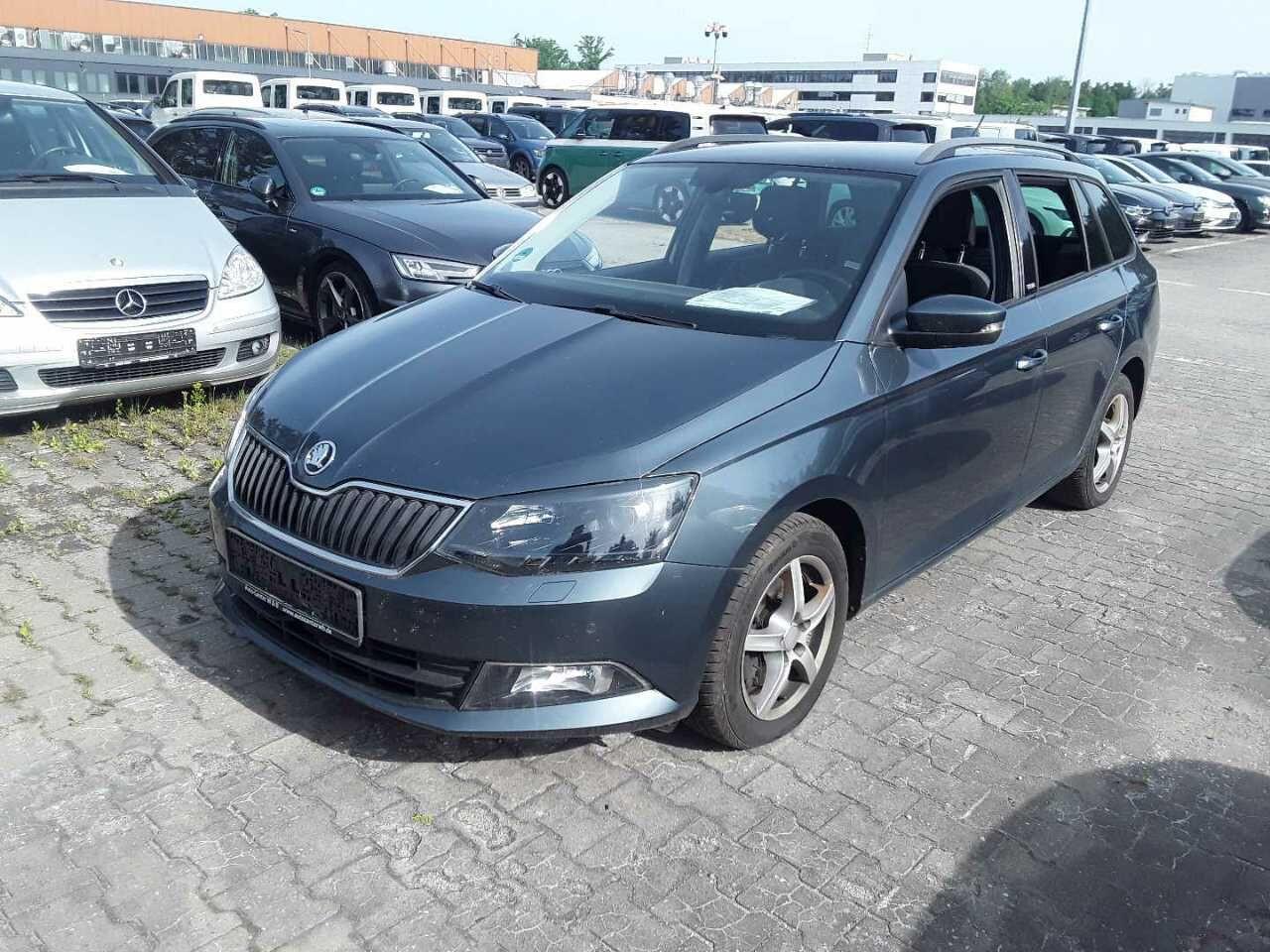 Skoda Fabia Combi Joy