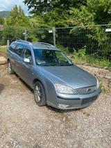 Ford Verkaufe Ford Mondeo GHIA - Ford Mondeo aus 2006: Ghia