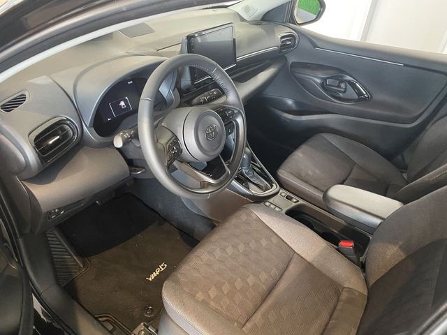 Toyota Yaris Hybrid 116 1.5 VVT-i Teamplayer