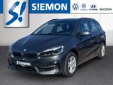 BMW 218 Active Tourer Advantage i AHK TEMP SHZ LED P - BMW 2er Reihe aus 2019