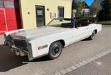 Cadillac Eldorado *Top Zustand* - Cadillac Eldorado Benziner Gebrauchtwagen