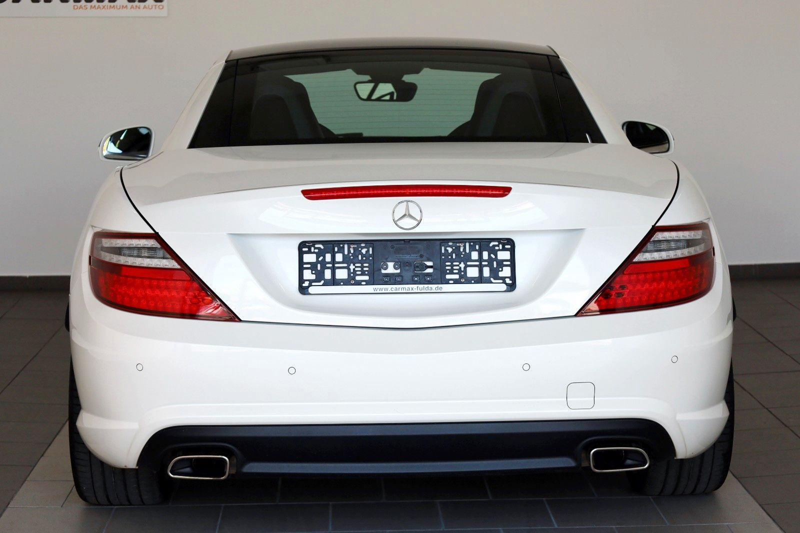 Fahrzeugabbildung Mercedes-Benz SLK 200 AMG Line Leder,Panorama,Navi,Airscarf