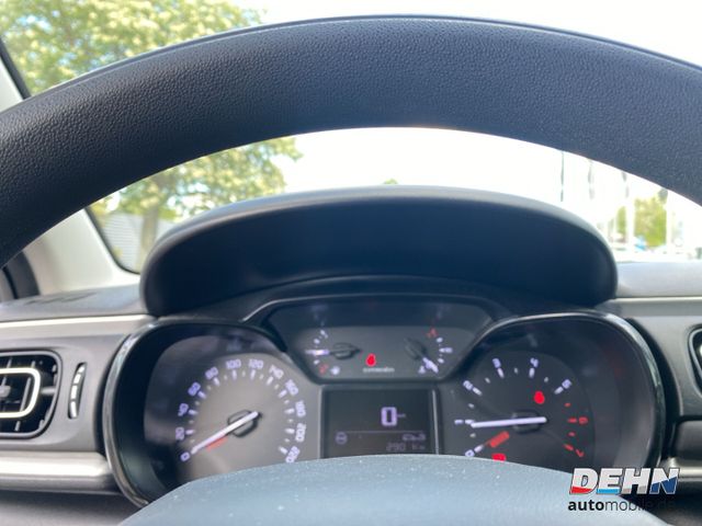 Citroën C3 PT 83 C-Series PDC SHZ 1.Hand Carplay