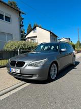 BMW e61 520d - BMW 520 aus 2007: 520d