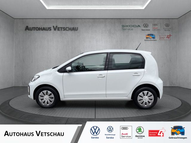 up! 1.0 KLIMA/RFK/GRA/SHZ/ZV/NSW/DAB+ Bluetooth