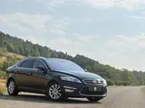 Ford Mondeo Titanium/Automatik/Xenon/Leder/Vollausst.