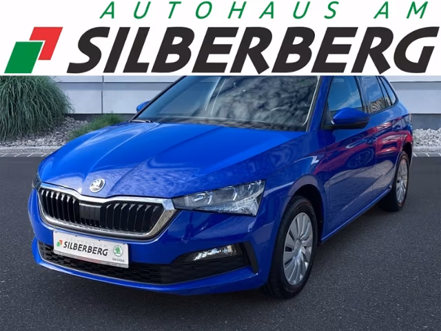 Skoda SCALA 1.0TSI Klima PDC AHK