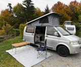 Volkswagen T5 California - Volkswagen T5 California aus 2007