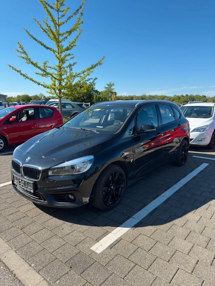 BMW 225 2 Active Tourer 225 xe Advantage