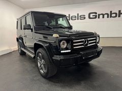 MERCEDES-BENZ G 350d Station*AMG*SPORTPAKET*BI-XEN*KAMERA*AHK* MERCEDES-BENZ G 350d Station*AMG*SPORTPAKET*BI-XEN*KAMERA*AHK*