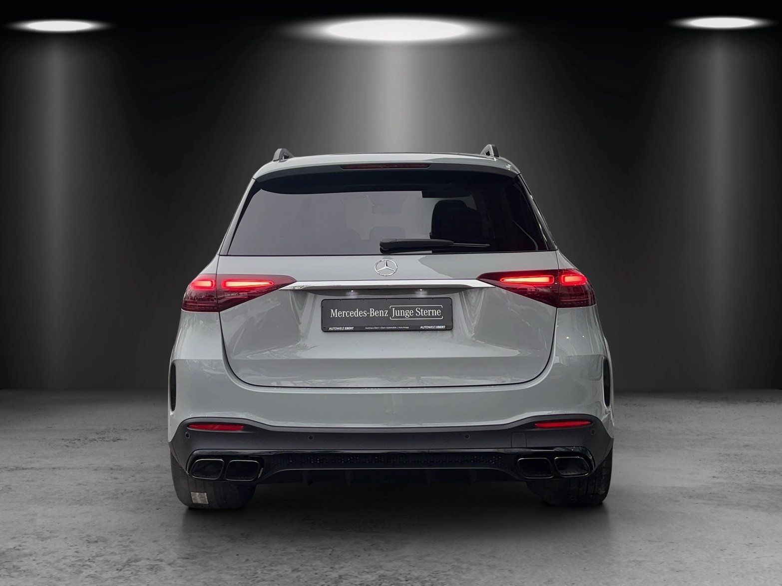 Fahrzeugabbildung Mercedes-Benz GLE63S AMG Prem Perf.AGA Driver's DISTR 22"Kreuz