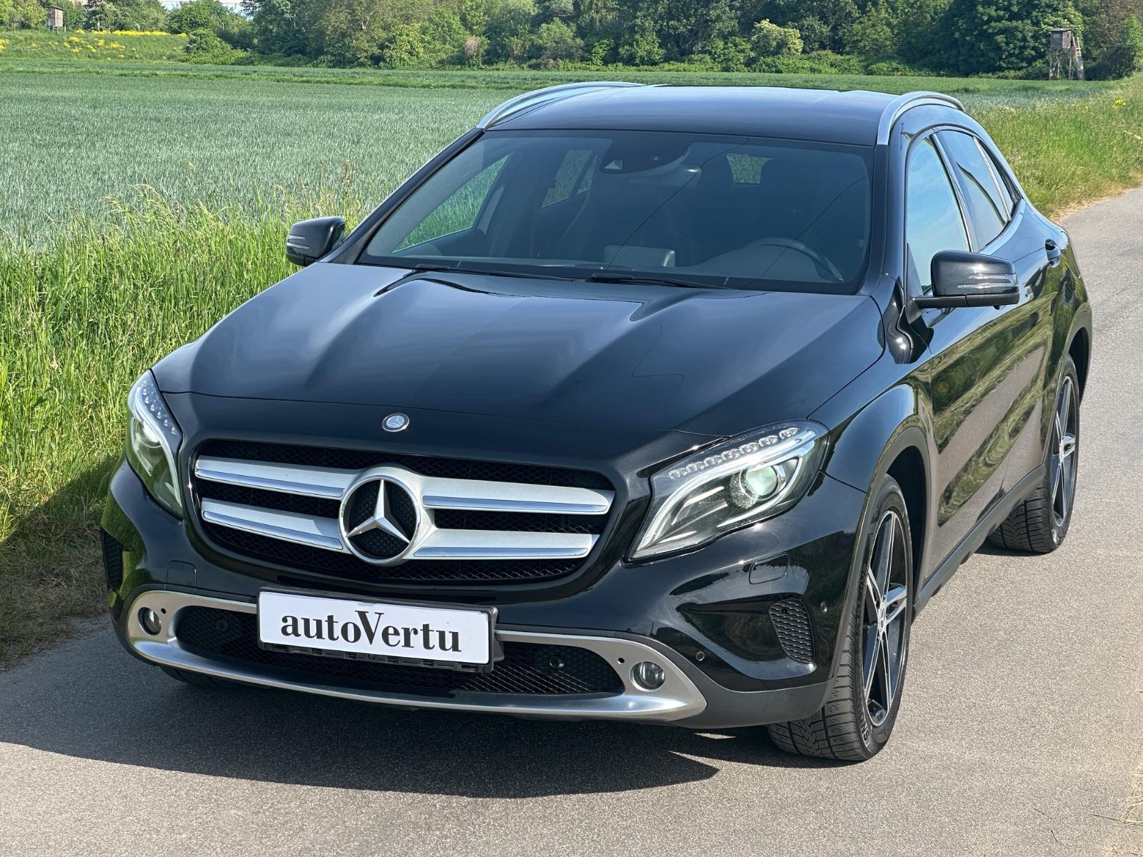 Mercedes-Benz GLA 220 GLA GLA 220 CDI / d 4Matic