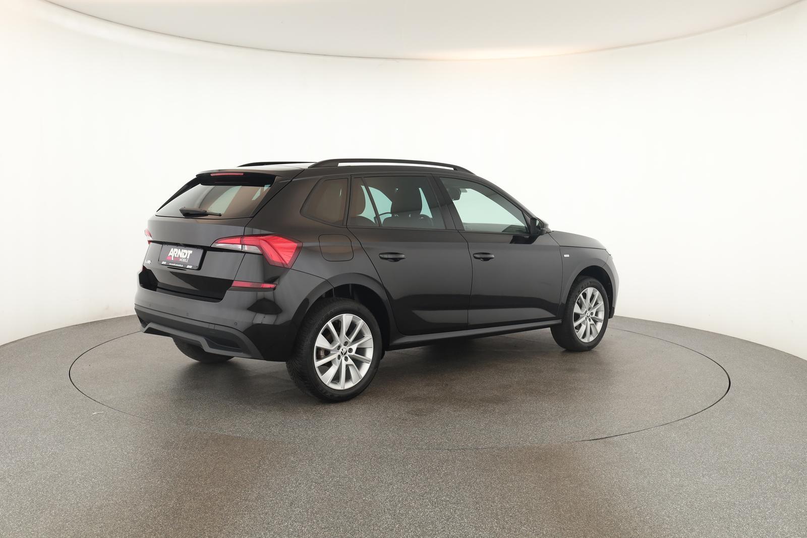Skoda Kamiq 1.0 TSI DSG Tour LED Pano SmartLink Kam, миниатюра 22