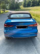 Audi Cabriolet A3 Sport S - line  Virtual Cockpit - Audi Cabriolet mit Benzin-Antrieb: Cabrio