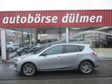 Mazda 3  Kenko, Klimaaut,LM17",SH,GRA,BT - Mazda 3 aus 2013