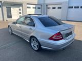 Mercedes-Benz C 55 AMG Lim. *TOP Zustand/Vollleder/Mem. Sitze* - Mercedes-Benz C 55 AMG Gebrauchtwagen