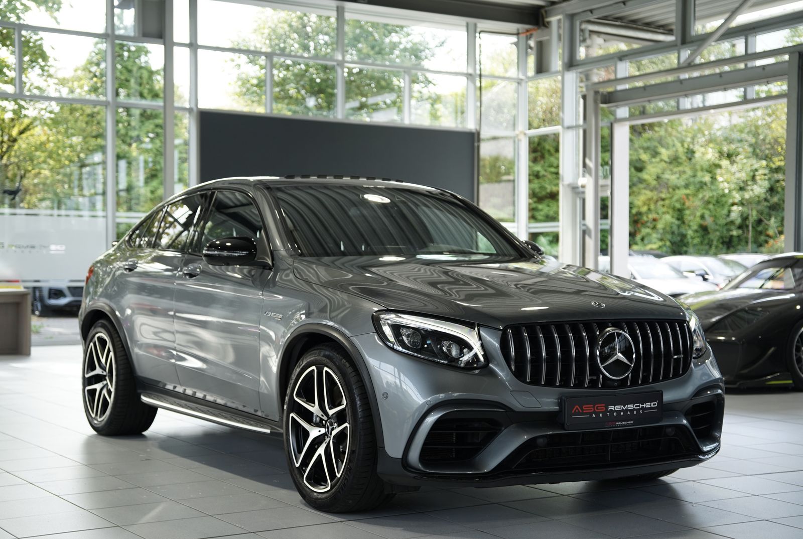 Mercedes Benz Glc 63 Amg