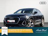 Audi Q3 Sportback S line 45TFSIe Navi LED EPH DAB - Audi Q3 sport mit Hybrid-Antrieb (Benzin/Elektro)