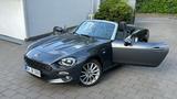 Fiat 124 Spider 1.4 MultiAir Turbo - Schnäppchen!  - Fiat 124 Spider: Automatik