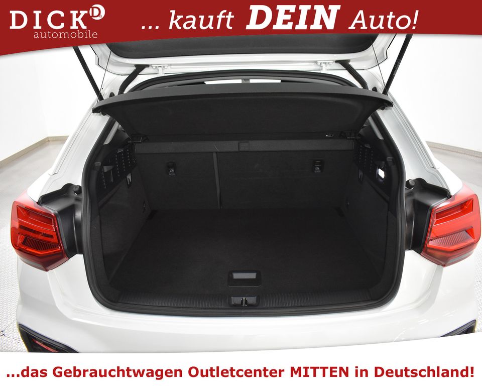 Audi Q2 35d Quatt S-Tr. >LED+KLIMAUT+HIFI+APS+DAB+ACC