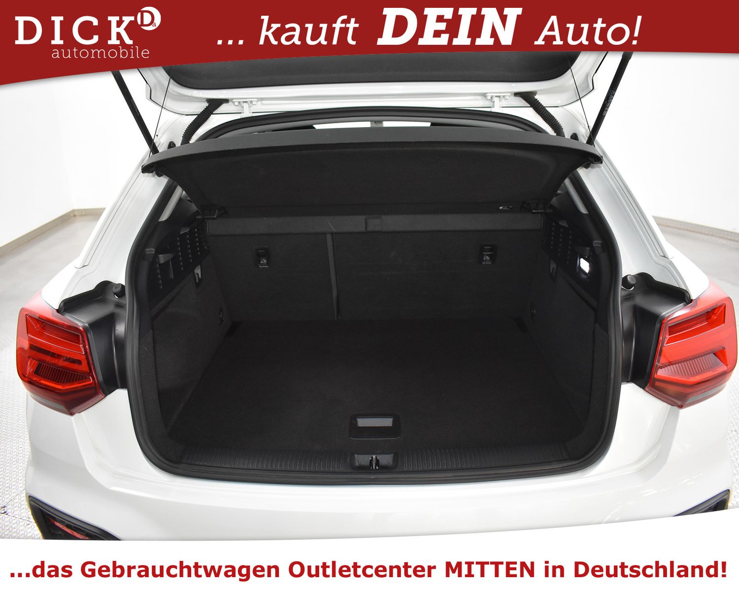 AUDI Q2 35d Quatt S-Tr. >LED+KLIMAUT+HIFI+APS+DAB+ACC - Image 20