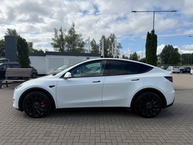 Tesla Model Y Performance Dual AWD