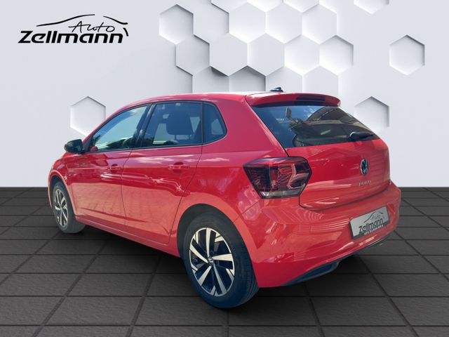 Polo VI EU6d 1.0 BlueMotion Schalter 66kW Highli