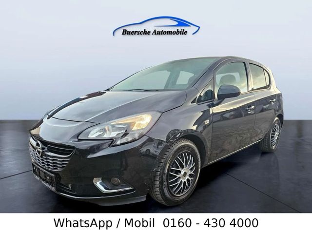 Opel Corsa E Color Edition ecoFlex nur 69 Tkm