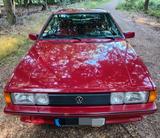 Volkswagen Scirocco - rote Volkswagen Scirocco