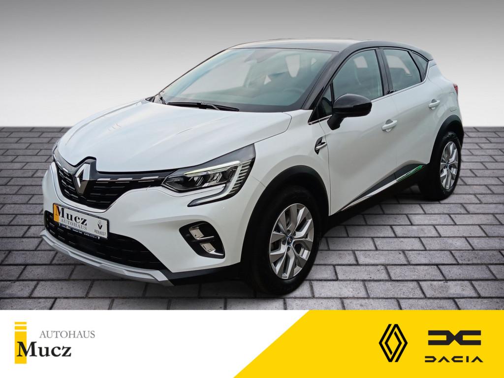 Renault Captur E-Tech Plug-In 160 Intens