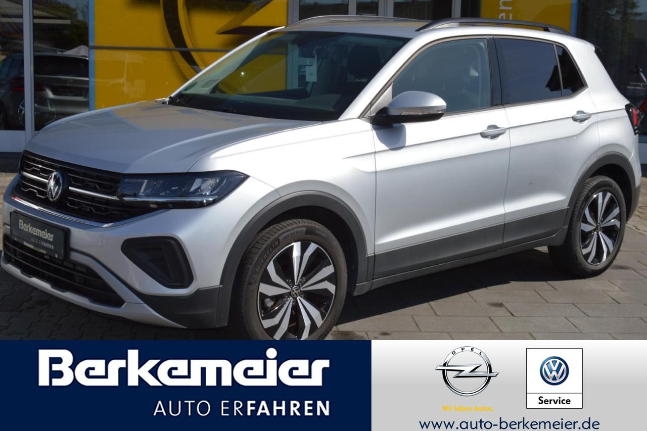 Volkswagen T-Cross 1.0 TSI Life/DSG/Kamera/Ready2Discover/A