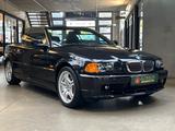 BMW 323ci Cabrio .original 33500 km.Hardtop - schwarze BMW 323