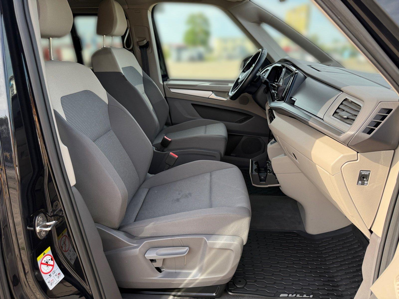 Volkswagen T7 Multivan 1.4 TSI eHybrid DSG lang 7Sitzer PDC