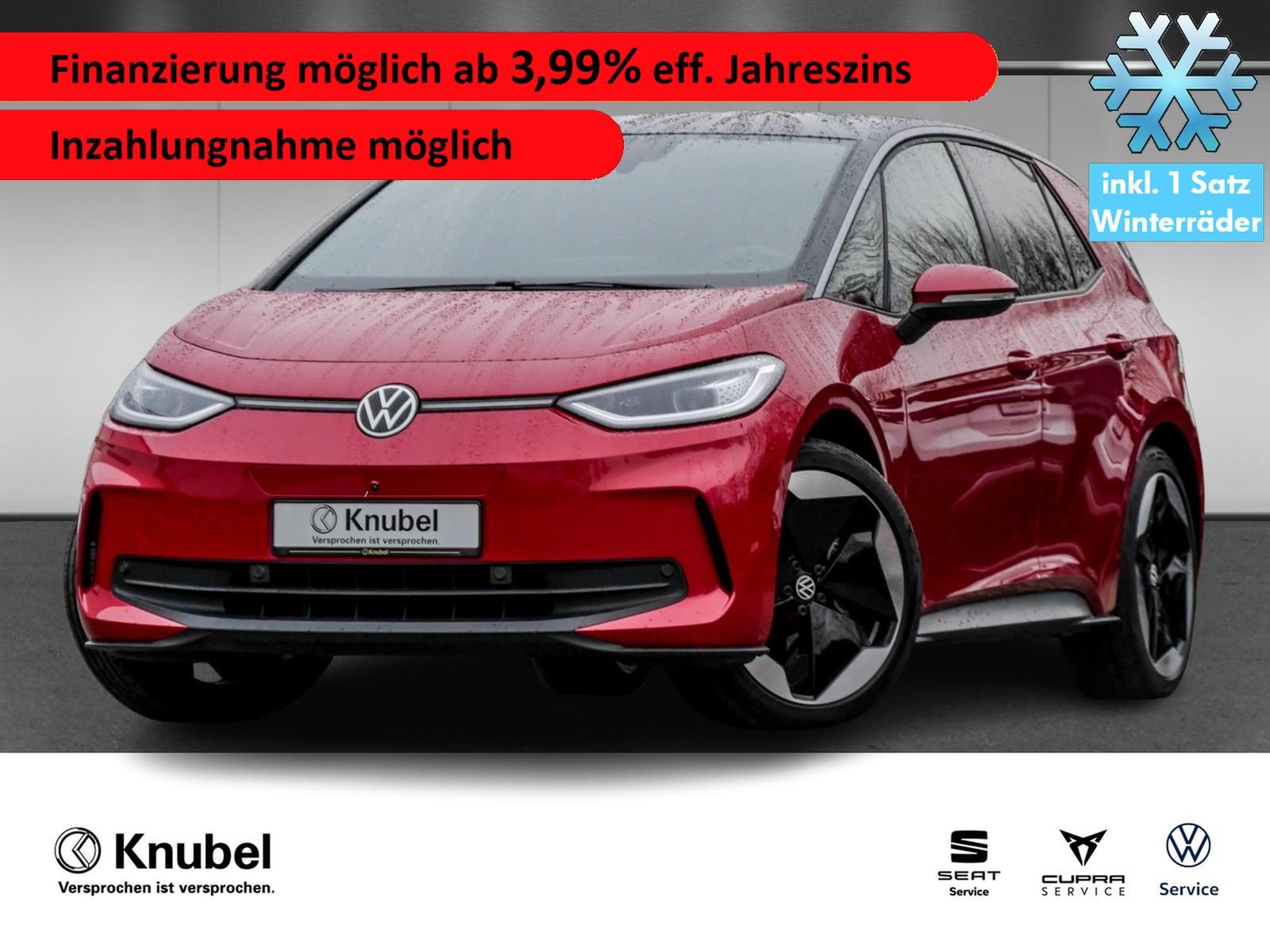 Volkswagen ID.3 Pro S IQ.Light Navi TravelAss. 20" Head-up 