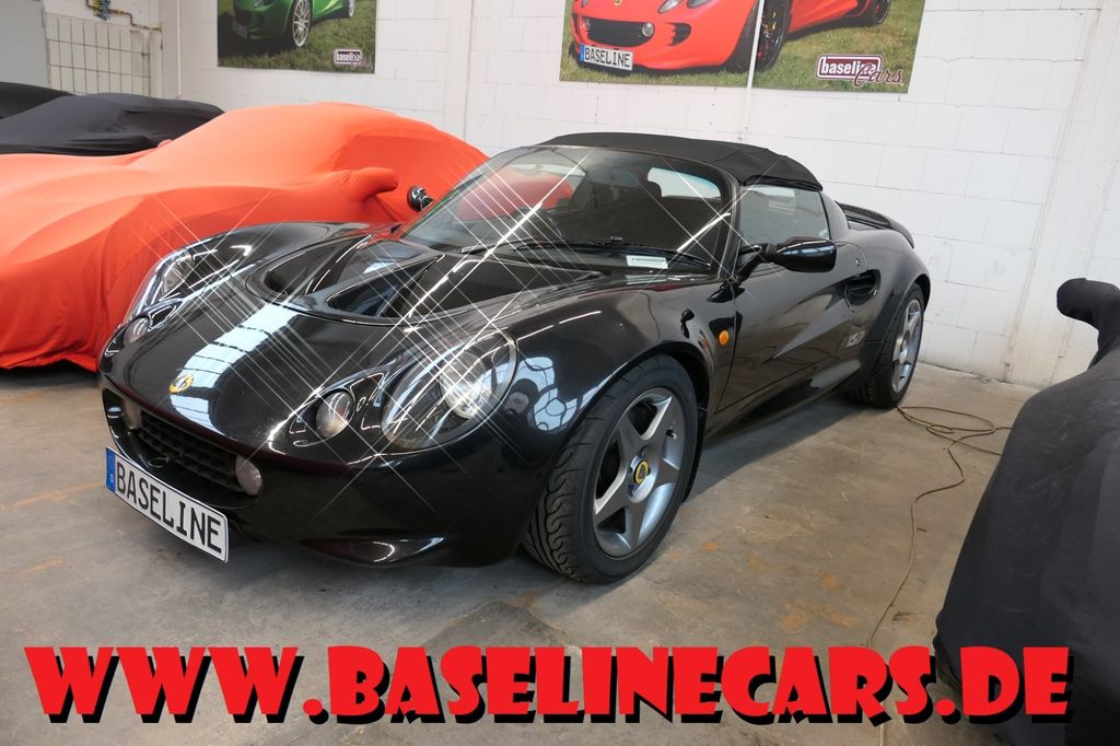 Angebot ansehen Lotus Elise